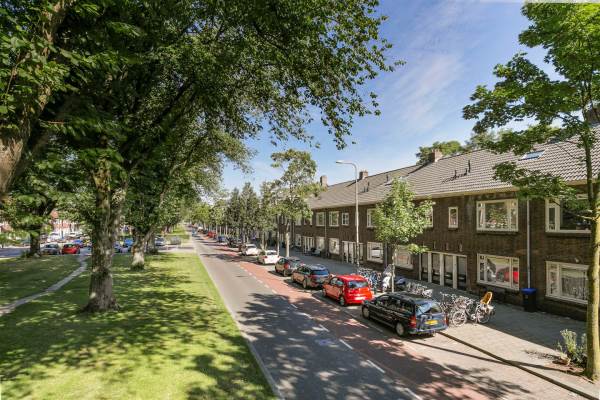 Woning Burgemeester van Tuyllkade 37bis Utrecht
