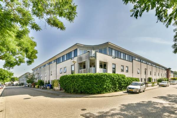 Woning De Vergulde Wagen 56 Amersfoort