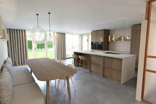 Woning Krayenhofflaan 3 Heemskerk