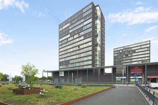 Woning Spijkerhofplein 60 Nijmegen