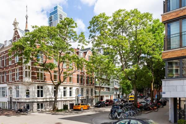 Woning Westzeedijk 82a1 Rotterdam