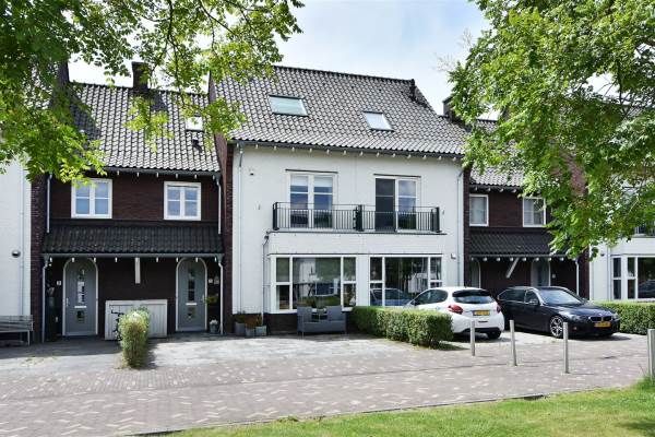 Woning Dudokplantsoen 5 Bergschenhoek