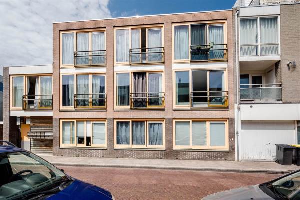 Woning A.L. Dyserinckstraat 26D Haarlem