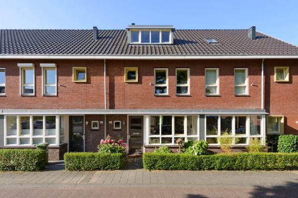 Woning Willy den Oudenstraat 18 Arnhem