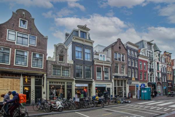 Woning Haarlemmerdijk 27 Amsterdam