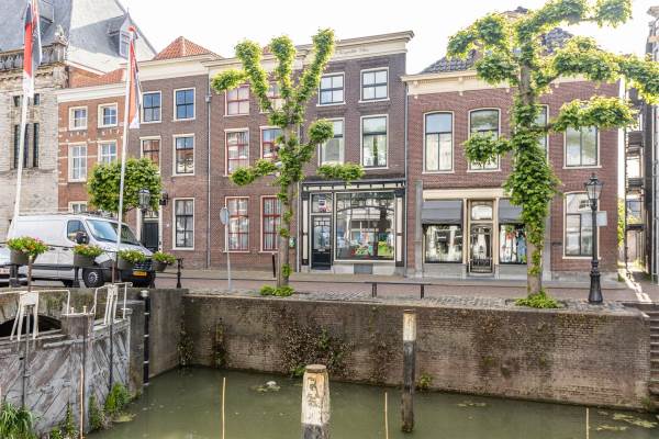 Woning Haven 33 Schoonhoven