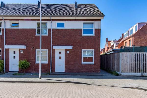 Woning Afrikaanderstraat 78 Tilburg