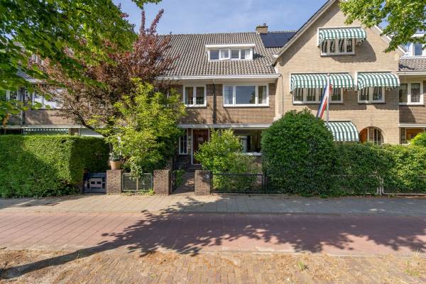 Woning Van Zuylen van Nijeveltstraat 116 Wassenaar
