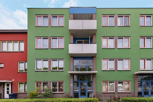 Woning Sepiastraat 20 Almere