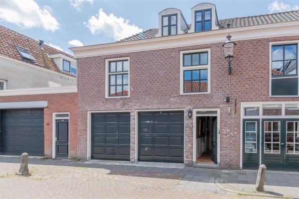 Woning Nieuwstraat 80 Weesp