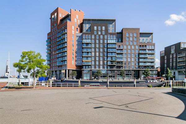 Woning Schuttevaerkade 3 Dordrecht