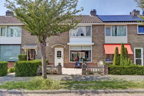 Woning Arubastraat 8 Zwijndrecht