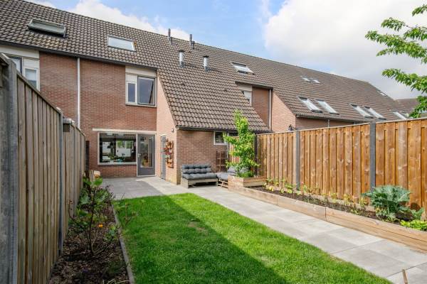 Woning Hegdambroek 1509 Nijmegen