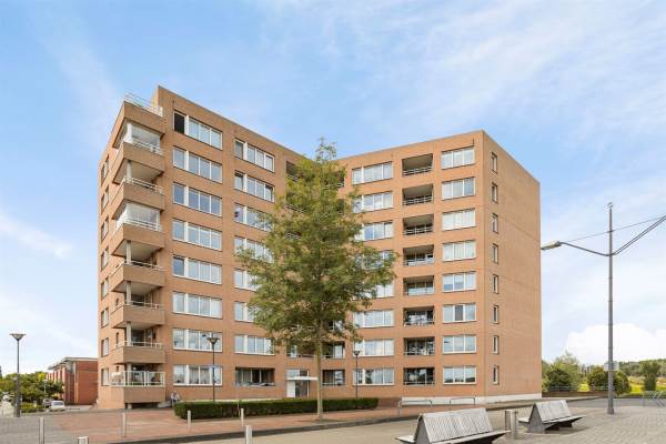 Woning Schout van Doernestraat 42 Den Bosch