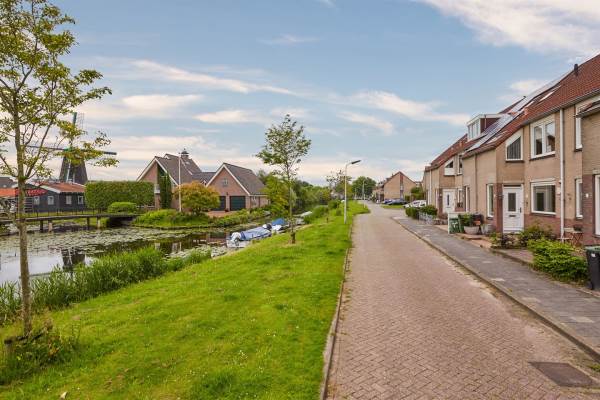 Woning Ilpendamstraat 12 Zaandam