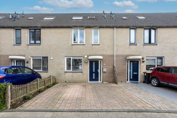 Woning Uiver 26 Sassenheim