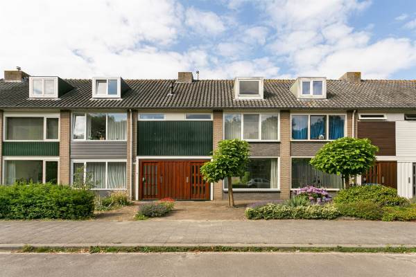 Woning Rijnauwenstraat 20 Breda