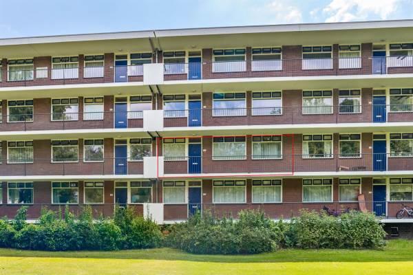 Woning Thorbeckestraat 292 Wageningen