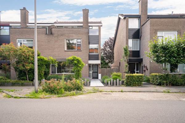 Woning Burgemeester Slobbelaan 19 Zwijndrecht