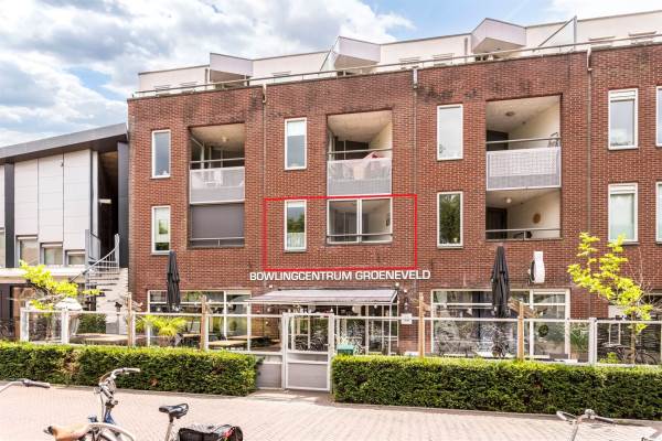 Woning De Halte 41 Ede