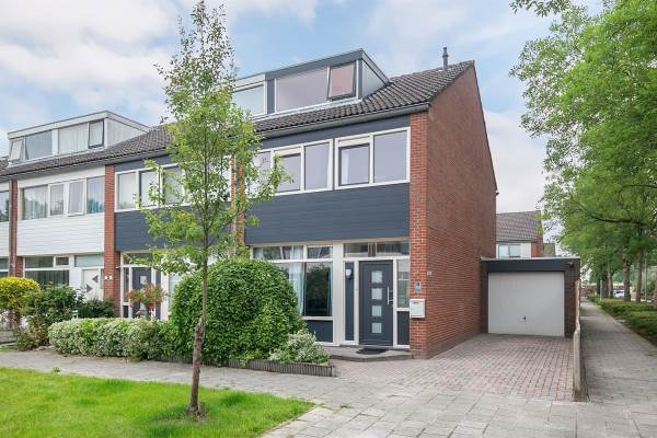 Woning Mansholtstraat 73 Hoogezand