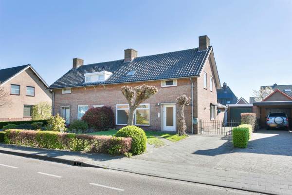 Woning Kerkstraat 33b Vorstenbosch