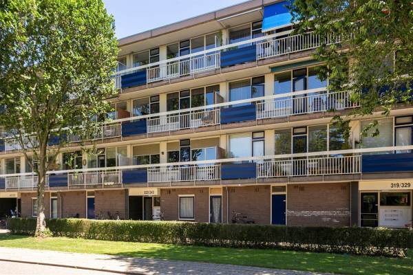 Woning Trekvogelweg 337 Amersfoort