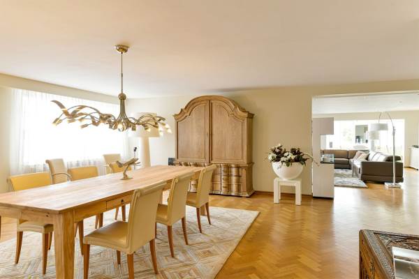 Woning Maasboulevard 156 Rotterdam