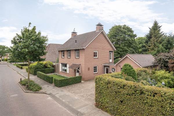 Woning Drossard de la Courtstraat 44 Gemert