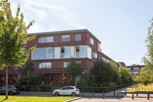 Woning De Genestetplein 35 Rotterdam