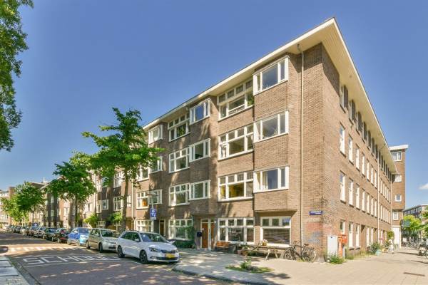 Woning Hunzestraat 751 Amsterdam