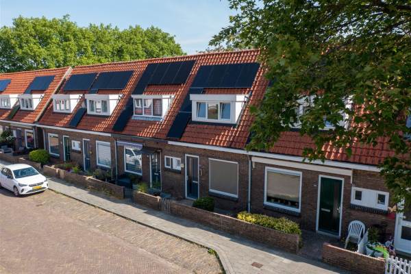 Woning Hof van Colmschate 84 Deventer