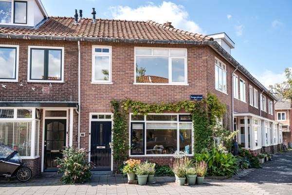Woning Reigerstraat 142 Haarlem