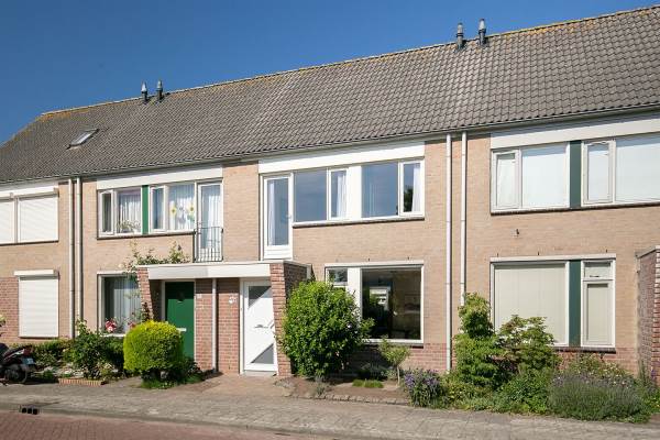 Woning Steenmarter 16 Veldhoven