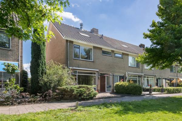 Woning Vondellaan 13 Alblasserdam