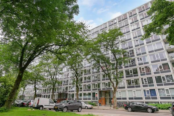 Woning Pahud de Mortangesdreef 232 Utrecht