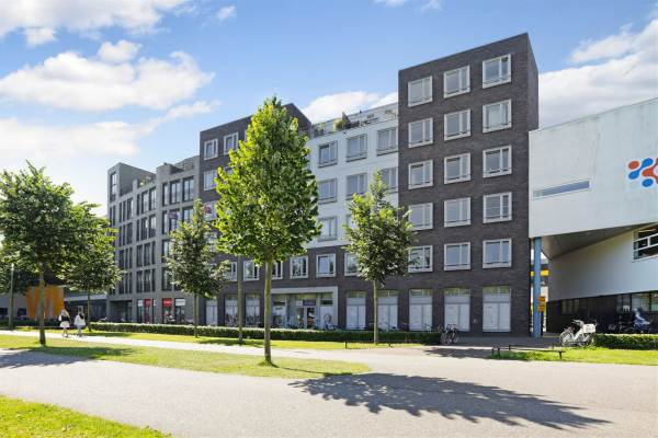 Woning Leerparkpromenade 373 Dordrecht