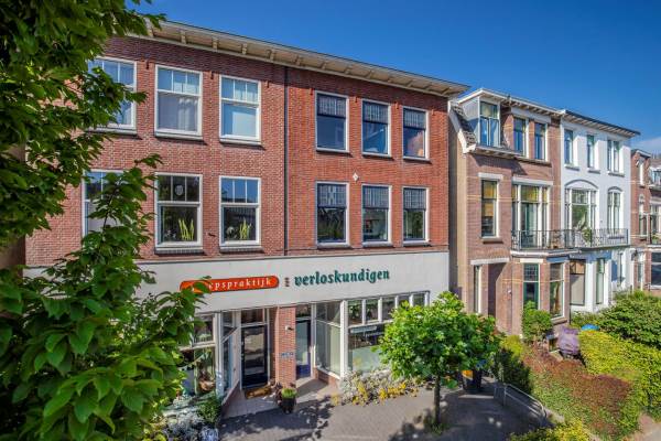 Woning Van Lawick van Pabststraat 73a Arnhem