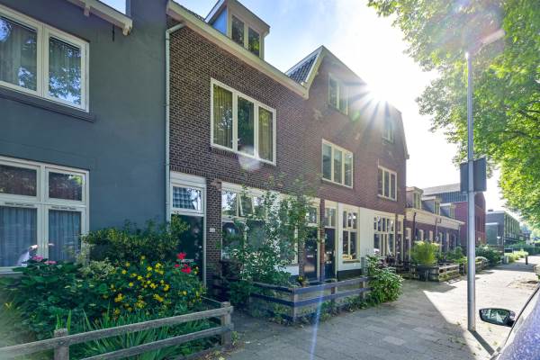 Woning Koningsweg 90 Utrecht