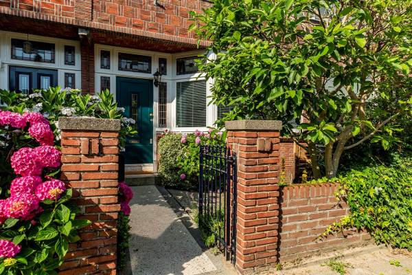 Woning Tjaskerlaan 64 Rotterdam