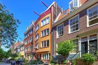 Woning Tweede Weteringdwarsstraat 37A Amsterdam