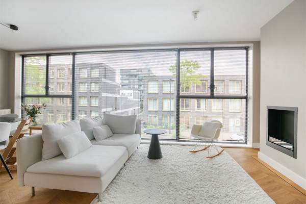 Woning Maria Austriastraat 560 Amsterdam