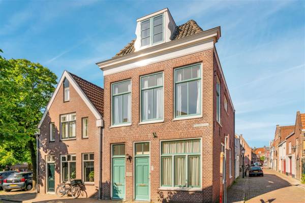 Woning Gravenstraat 21 Hoorn (NH)