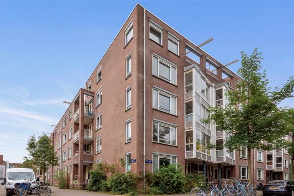 Woning Tugelaweg 121D Amsterdam