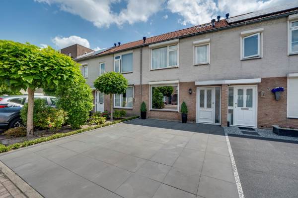 Woning Ledeackerstraat 6 Tilburg