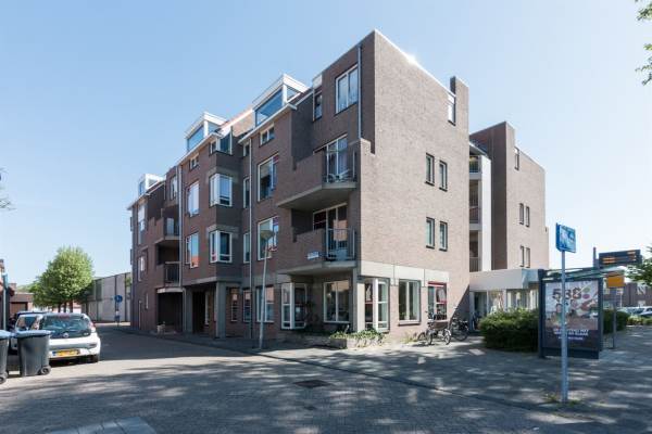 Woning Vlinderveen 2406 Spijkenisse