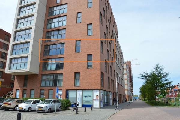 Woning Teakhout 120 Zaandam