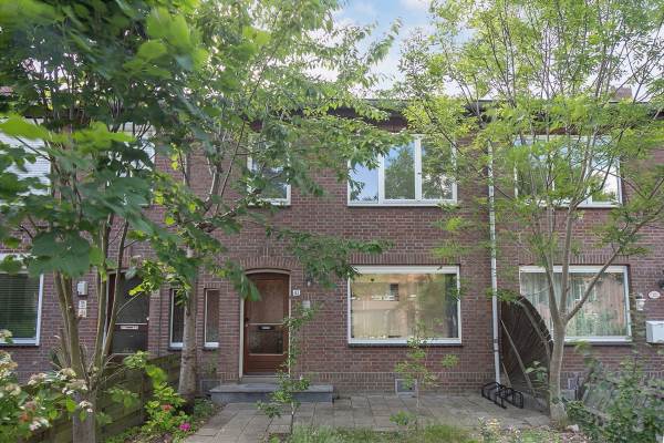 Woning Baron van Hövellstraat 42 Maastricht