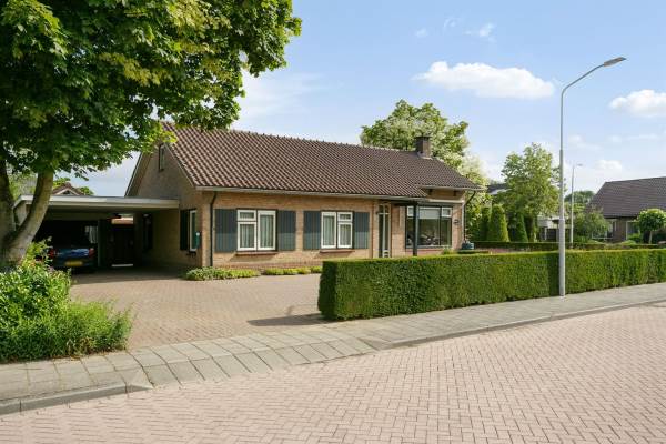 Woning Margrietlaan 9 Vorden