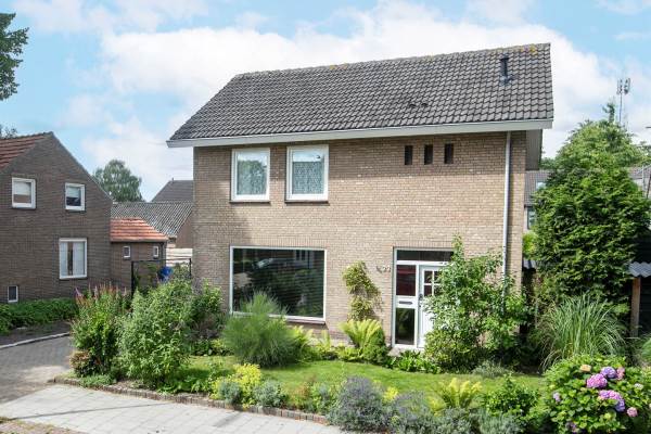 Woning Hoogstraat 23 Nistelrode